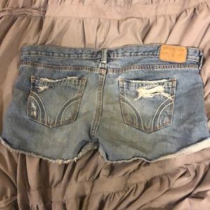 Hollister shorts